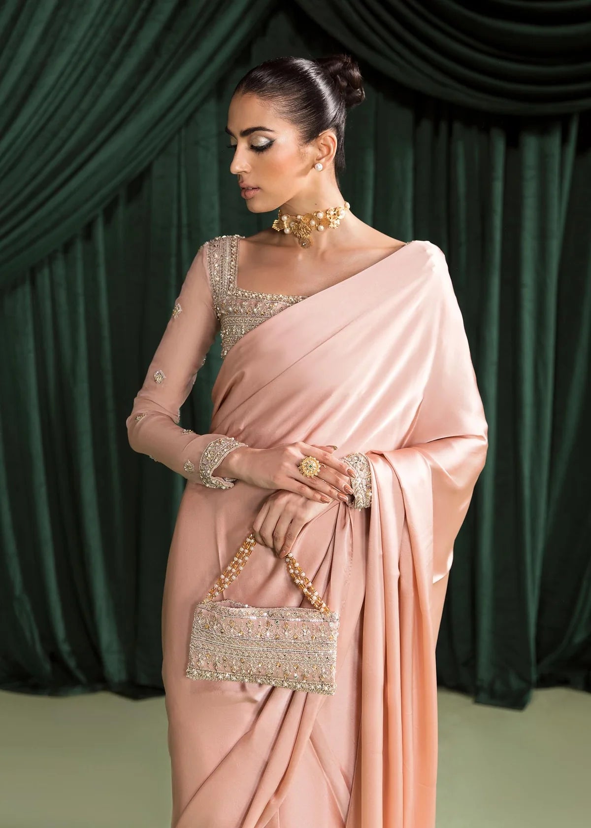 Kanwal Malik | Tesoro Collection | BELLA
