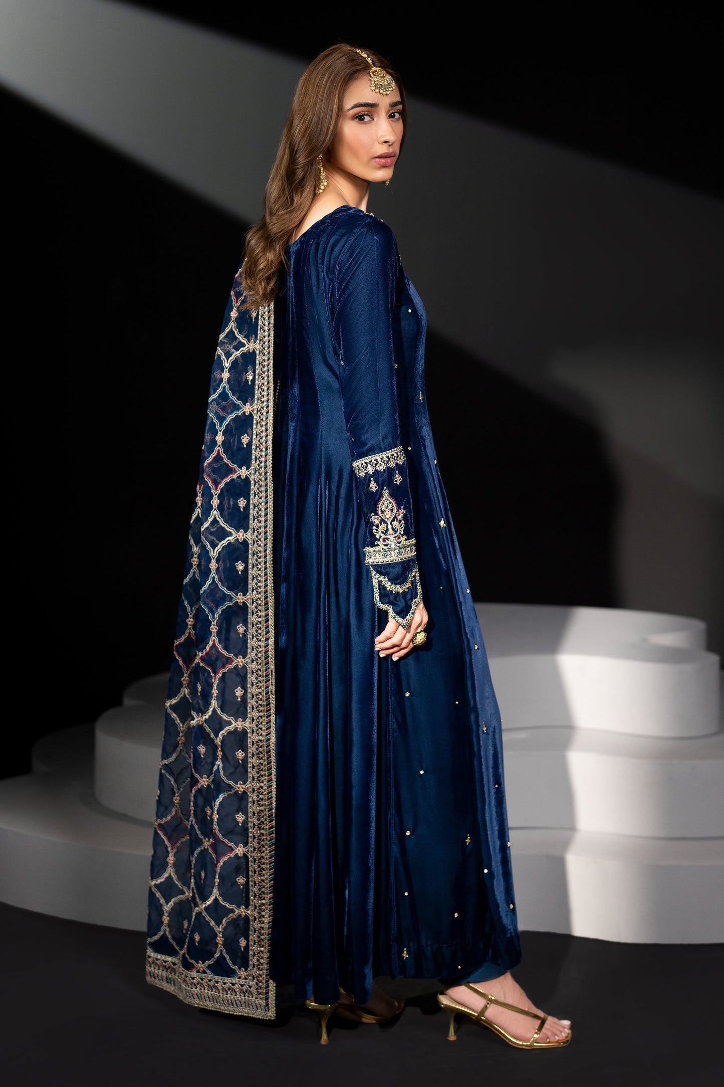 Naqshi | Makhmal 24 | LEILA - House Of Anaya