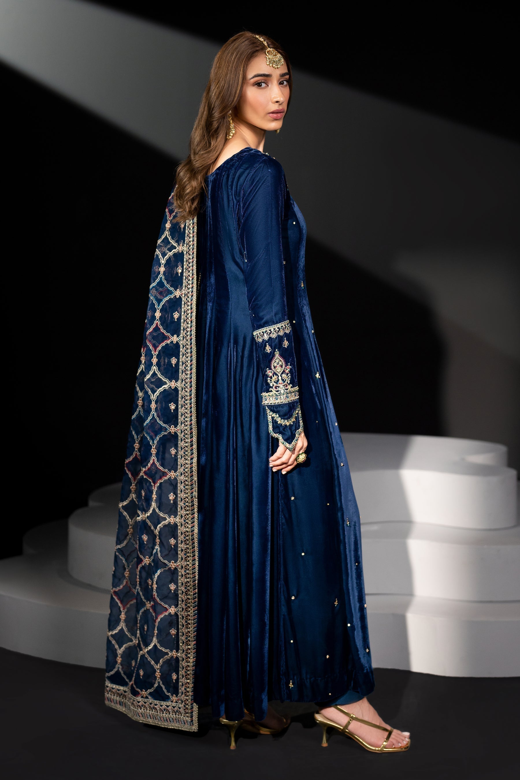Naqshi | Makhmal 24 | LEILA - House Of Anaya