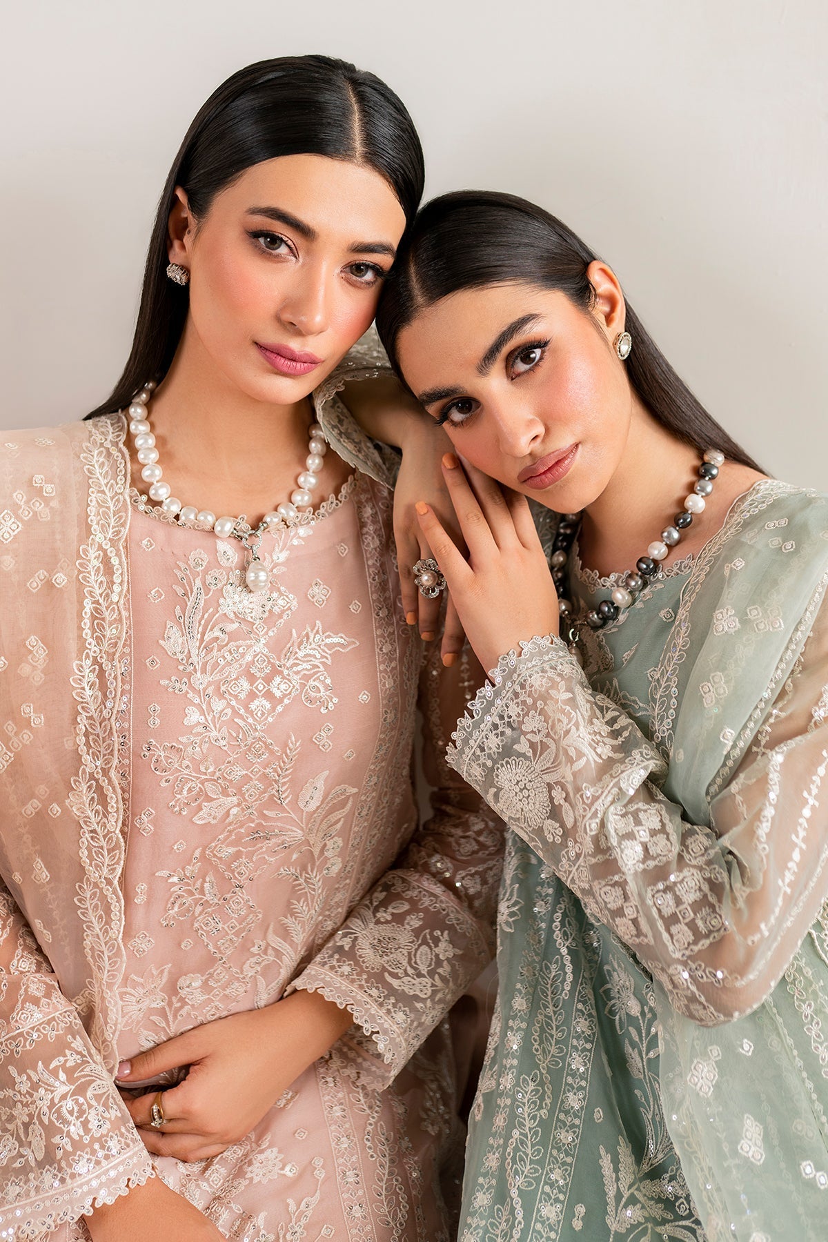 Baroque | Stitched Formals | SF-681