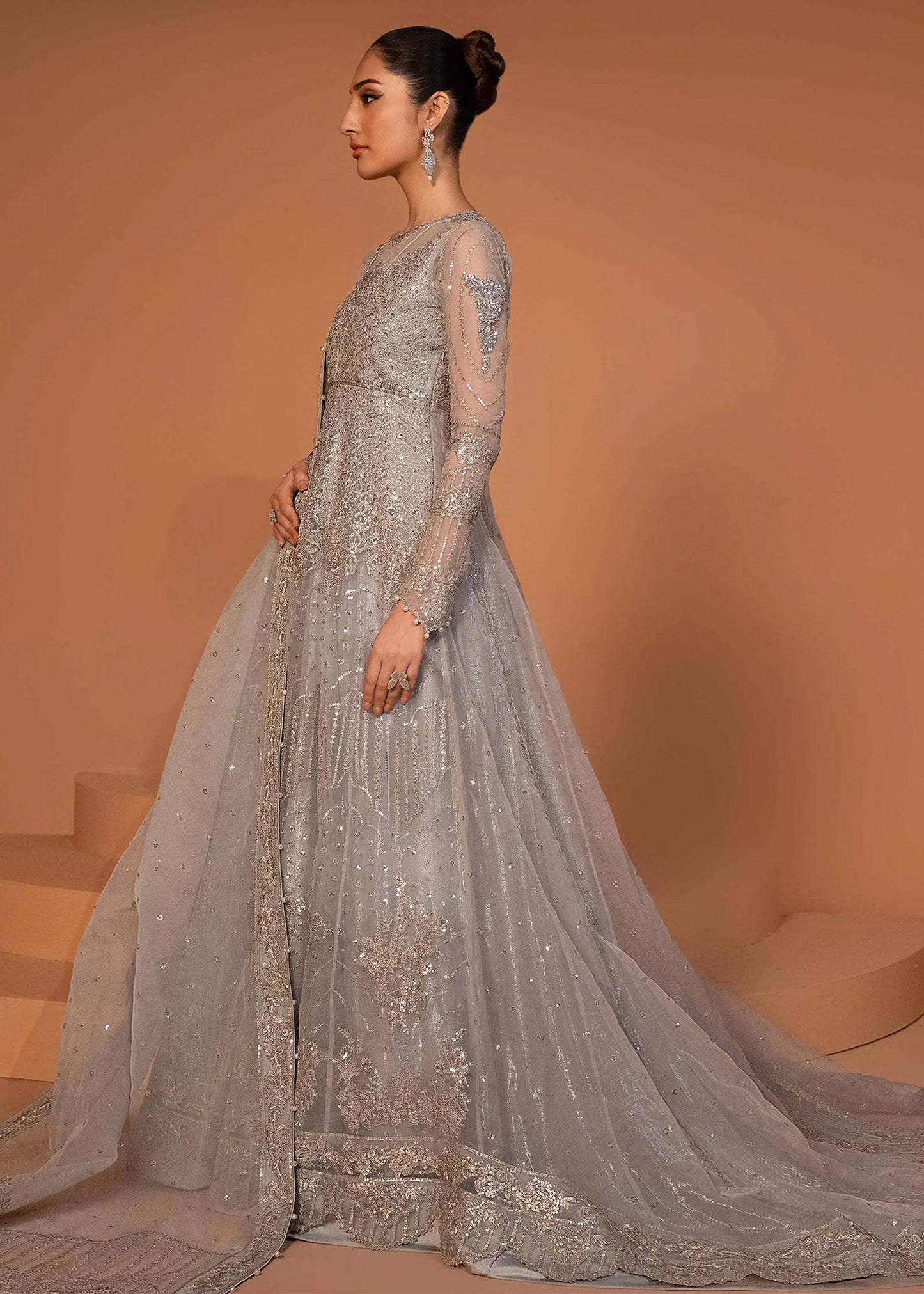 Sifa | LUXURY FORMALS | Gul e layla