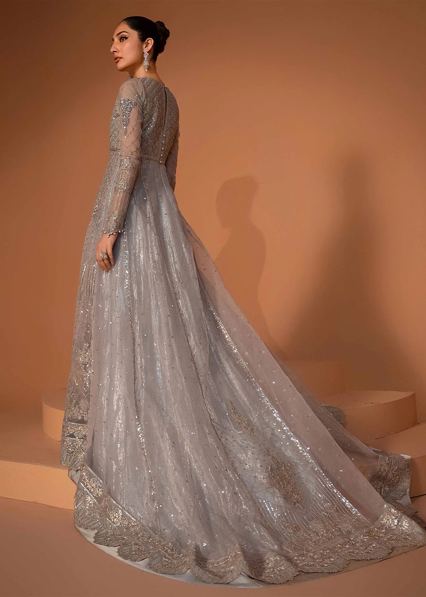 Sifa | LUXURY FORMALS | Gul e layla