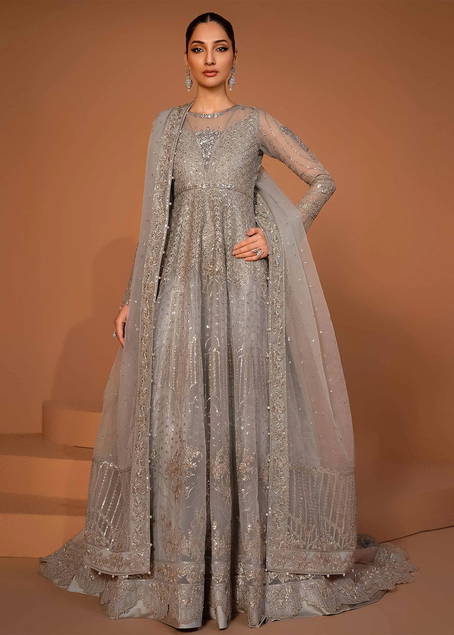 Sifa | LUXURY FORMALS | Gul e layla