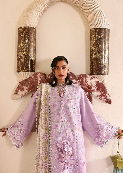 Suffuse | Luxury Lawn 25 | YASMIN