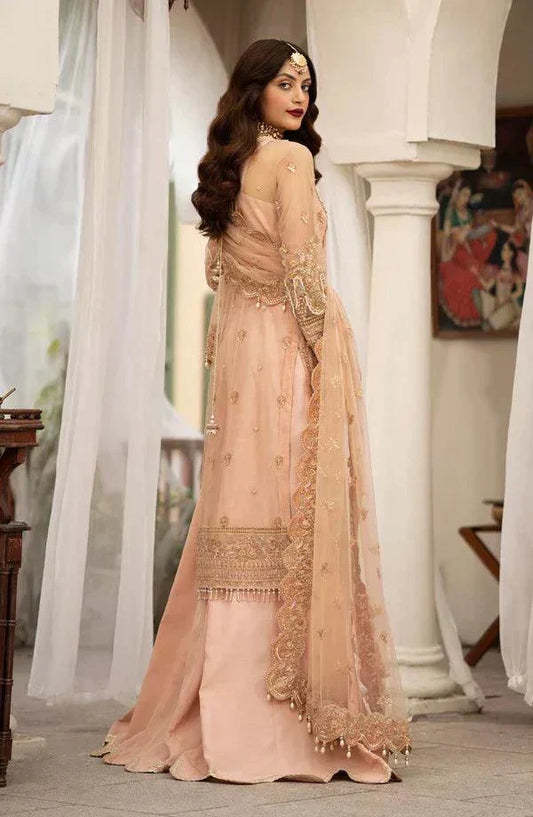 Eleshia | Zarin Wedding Formals 23 | Leena - House Of Anaya