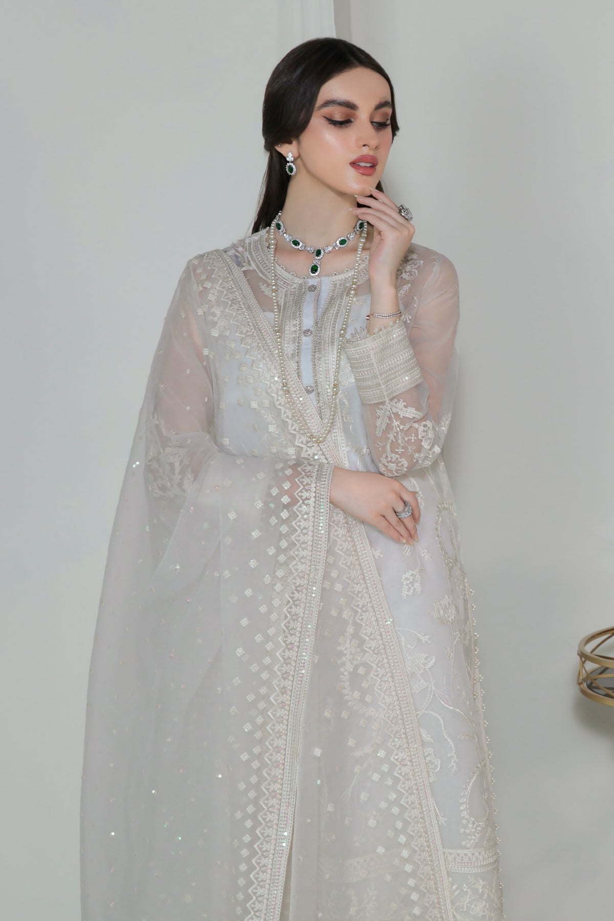 Baroque | Stitched Formals | SF-186