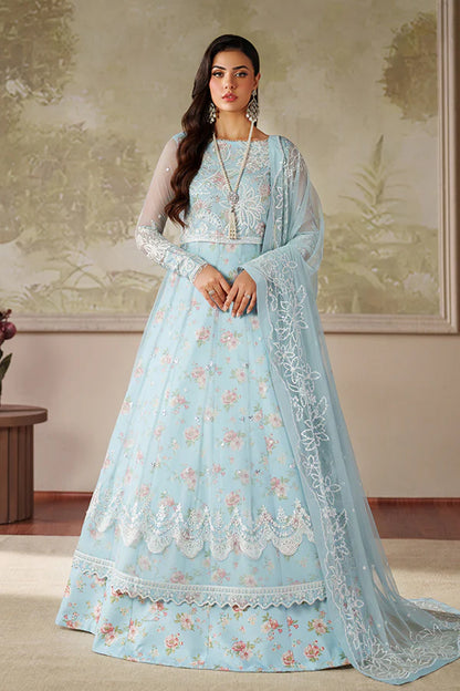 Zarif | Zaneera Printed & Embroidered Formals | ZRF-ZPE-02 AROOSH