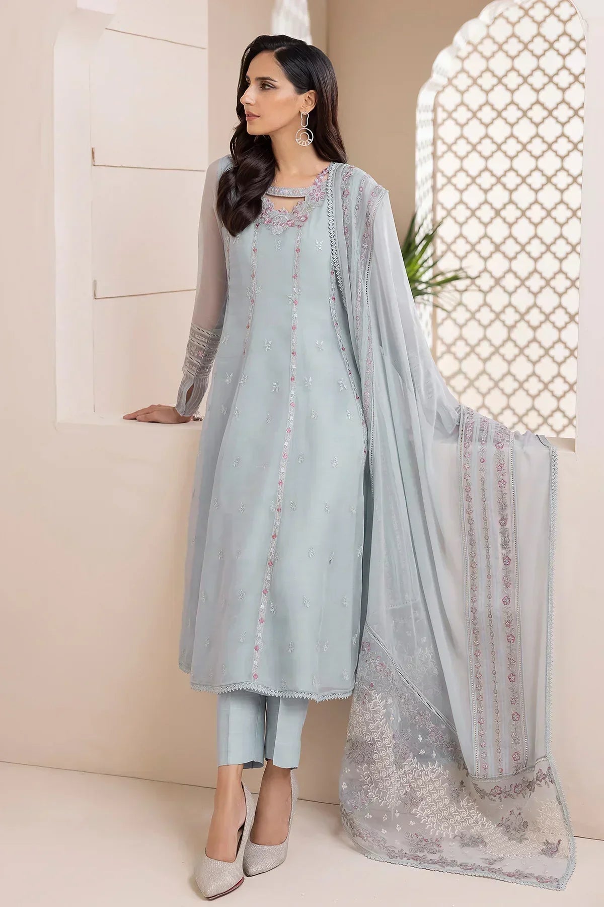 Baroque | Formals Collection | UF-419 - House Of Anaya