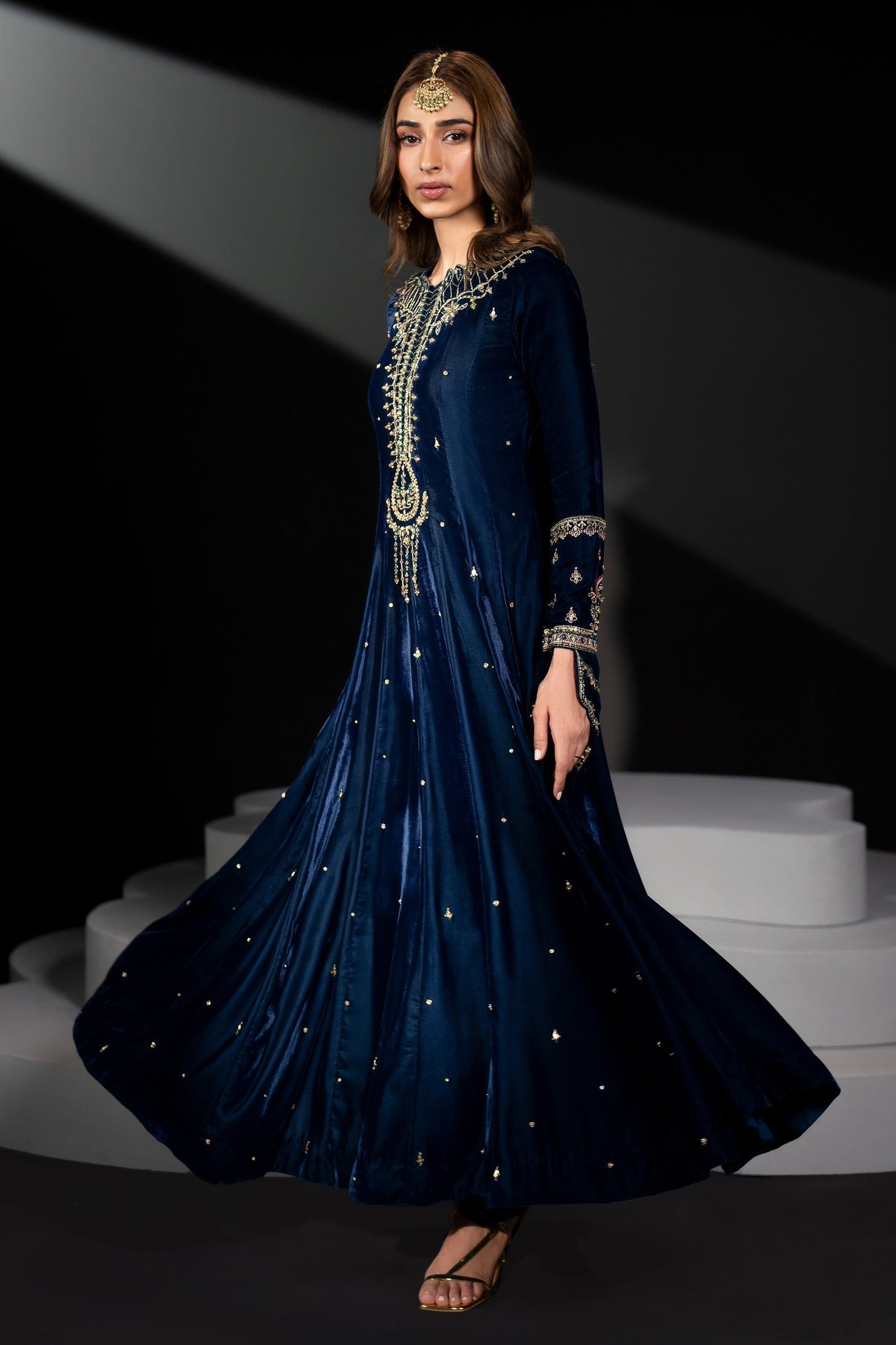 Naqshi | Makhmal 24 | LEILA - House Of Anaya