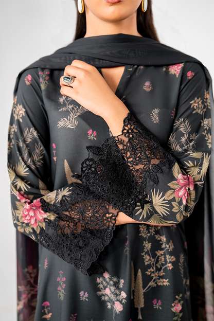 Iznik | Ready to Wear | IP-245 PRINTED GEORGETTE