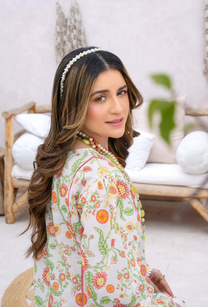 Humdum | Gardenia Lawn 24 | PLG 3 - D02 - House Of Anaya