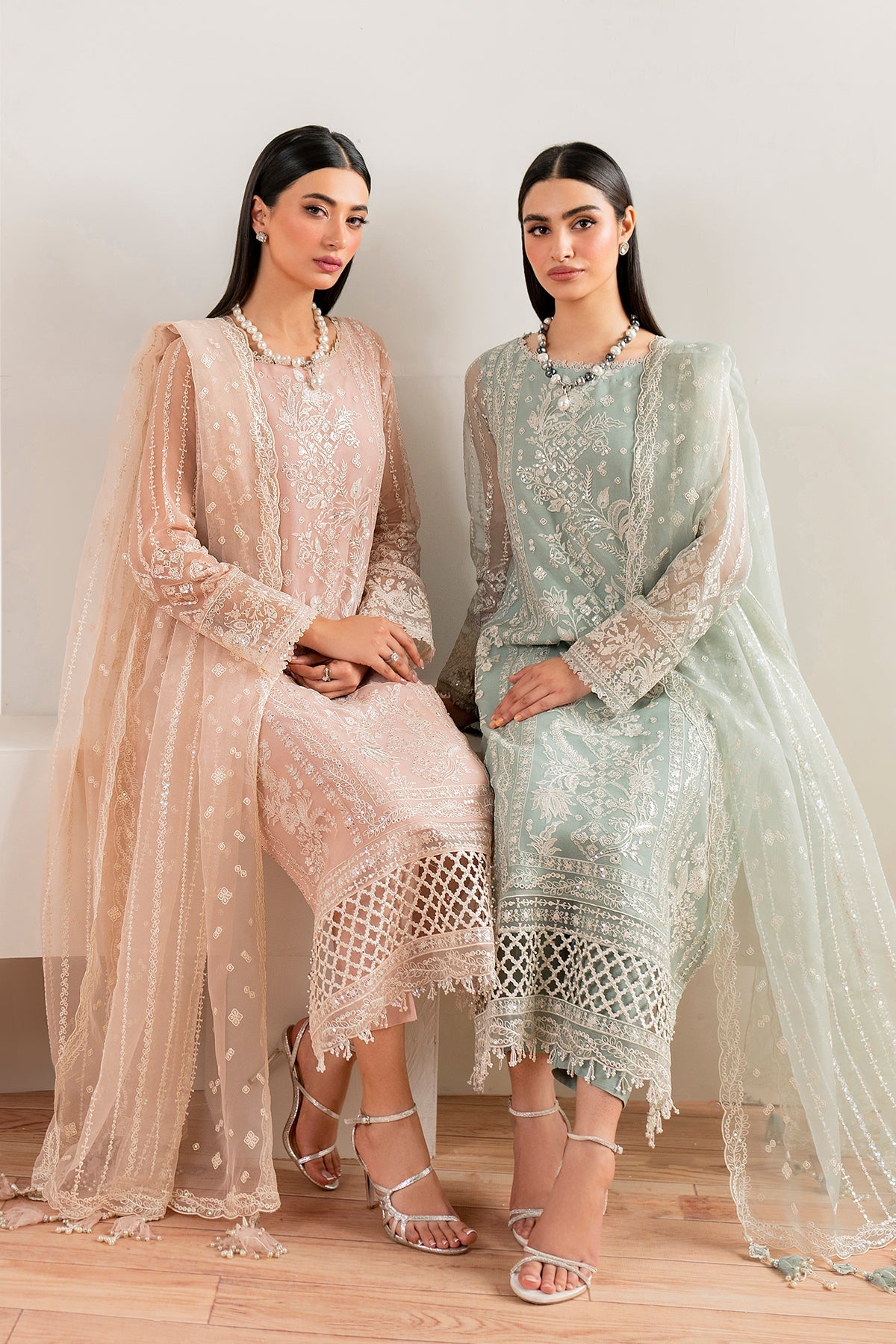 Baroque | Stitched Formals | SF-680