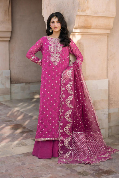 Iznik | Bandhani | UE-326 Embroidered Chiffon