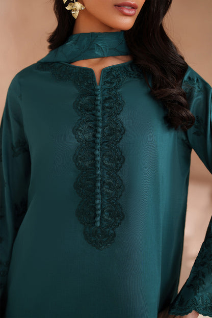 Iznik | Ramadan Edit | UE-594  Embroidered Lawn