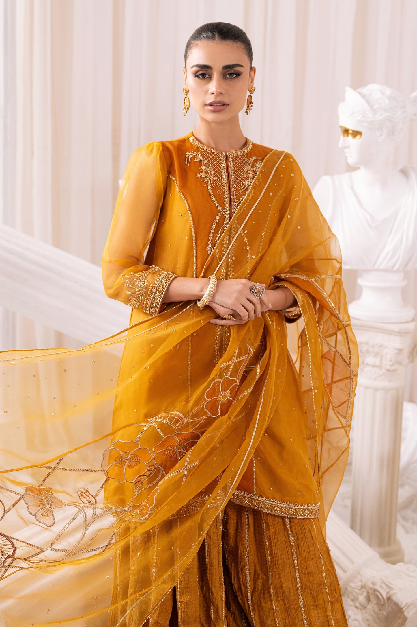 Naqshi| Wedding Formals| SUMBUL