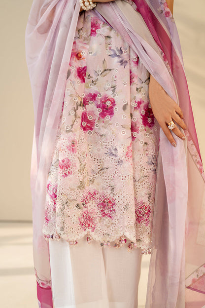 Baroque | Luxury Pret Summer | UF-4276