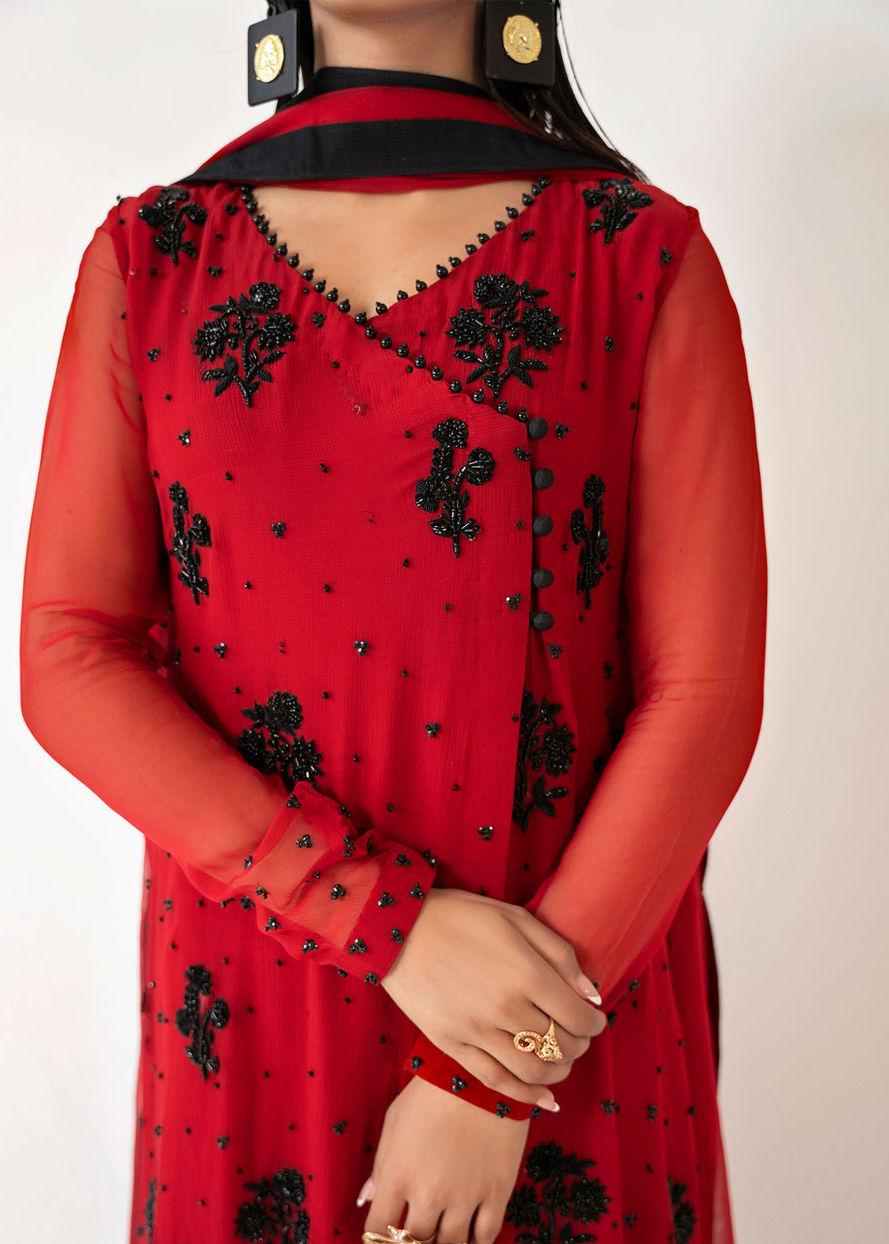 Dastoor | Euphoria Luxury Pret 24 | Aurora