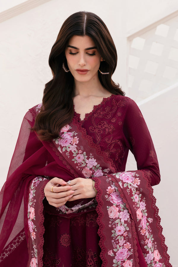 Baroque | Eid Lawn 25 | EL-D05