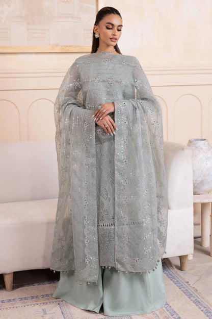 Jazmin | Formals Collection | CHIFFON UC-3043 - House Of Anaya