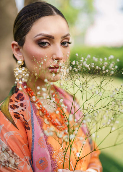 Shurooq | Luxury Lawn 24 | DAWN