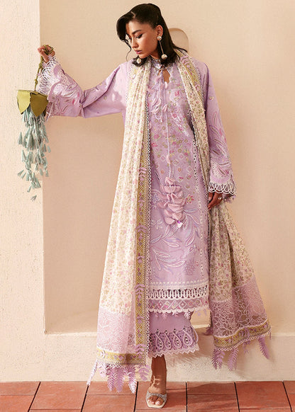 Suffuse | Luxury Lawn 25 | YASMIN