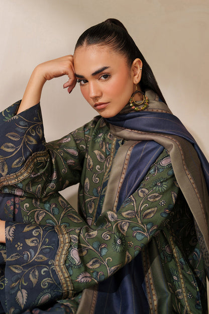 Baroque | Luxury Pret 25 | UF-4283