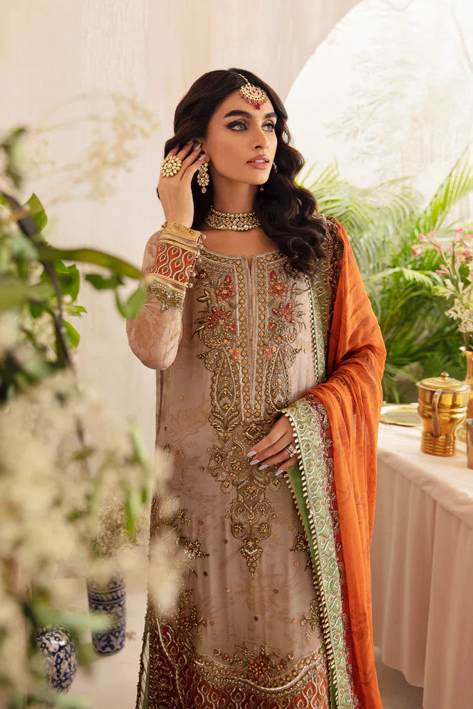 Charizma | Dastaan e Jashaan Formal Collection | DJ4-02 - House Of Anaya