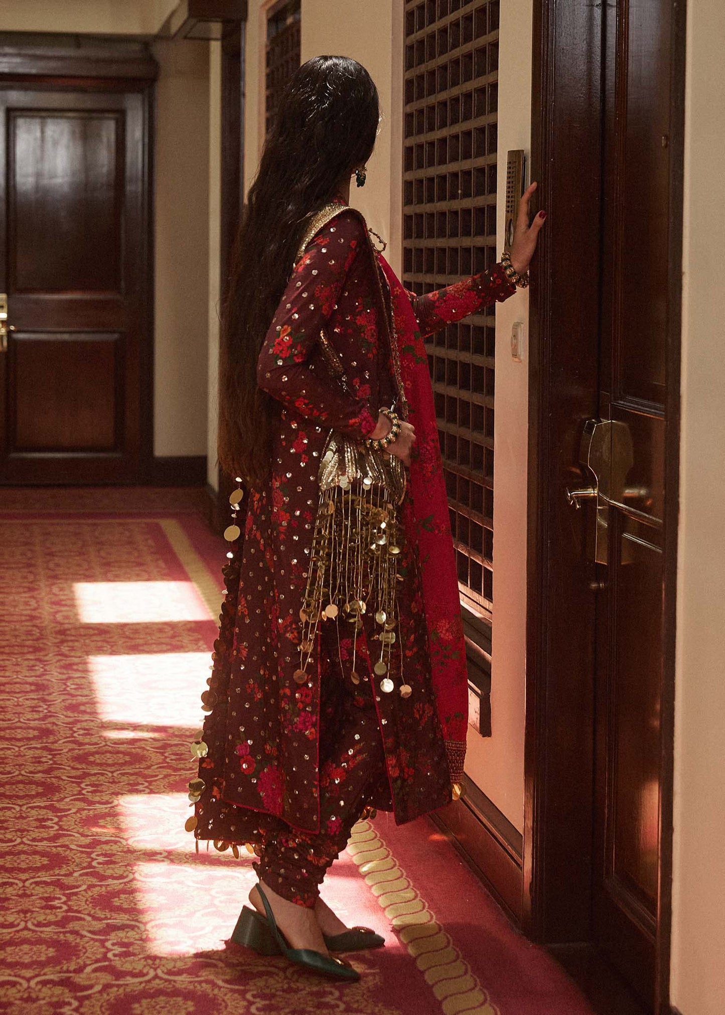 Hussain Rehar | Luxury Pret SS 24 | Aabs - House Of Anaya