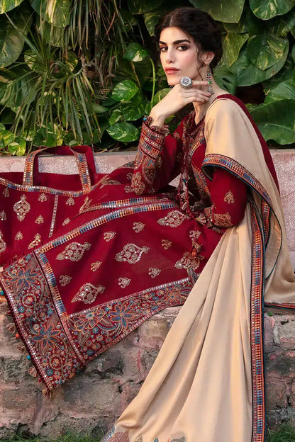 Jazmin | Dastaan Luxury Winter 23 | DW23-D1 - House Of Anaya