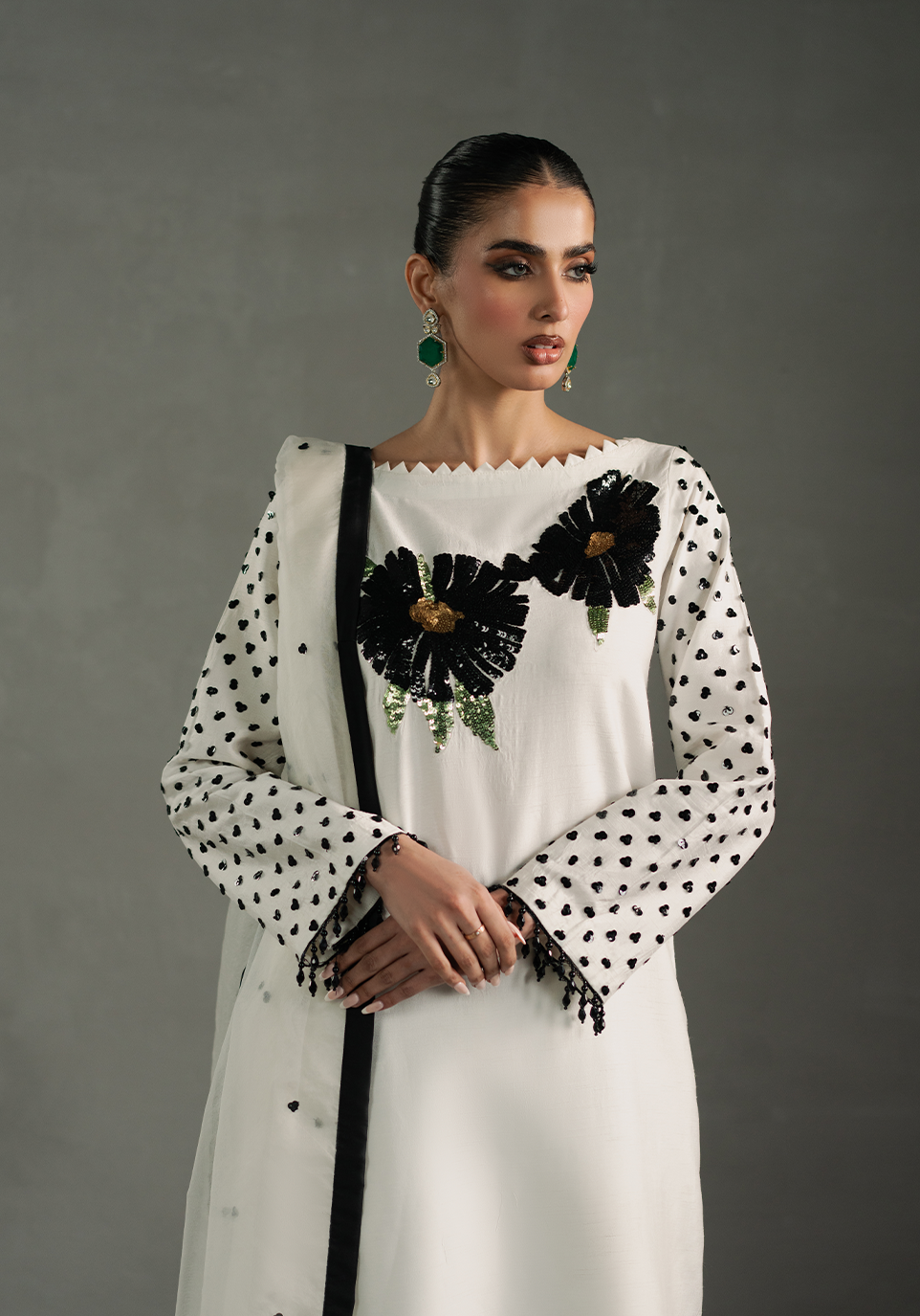 Zarqash | Silk Edit | ZQS 012 ESTELLA - House Of Anaya