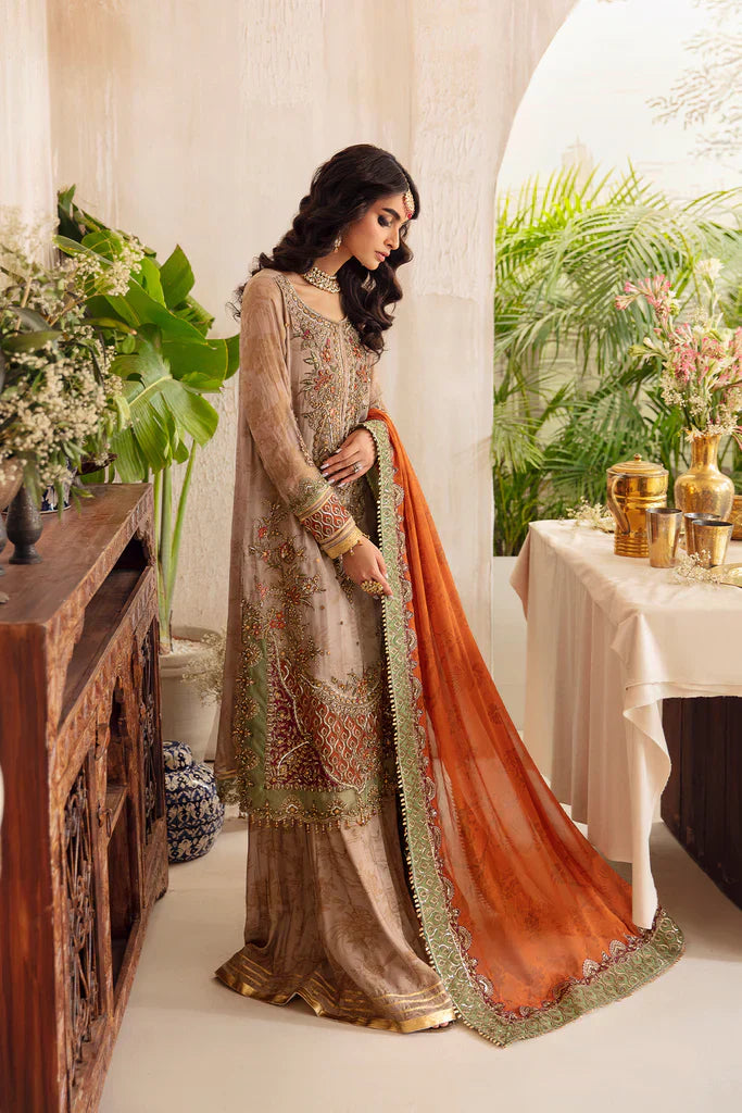 Charizma | Dastaan e Jashaan Formal Collection | DJ4-02 - House Of Anaya