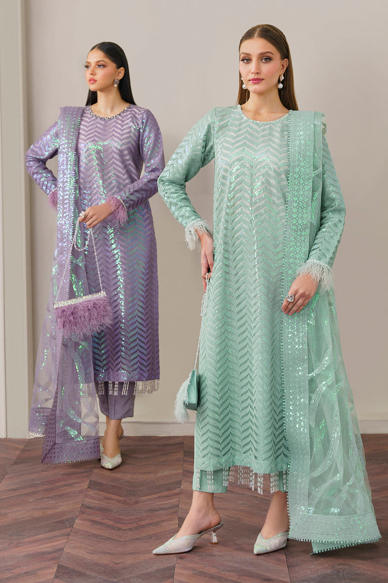 Baroque | Formal Collection | NET UF-517