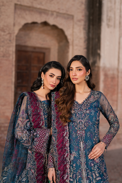 Iznik | Luxury Chiffon | ILC-03
