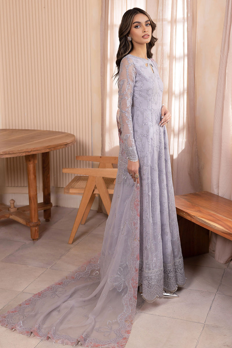 Jazmin | Formals Collection | CHIFFON UC-3039 - House Of Anaya