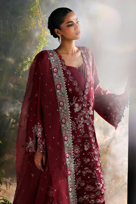 Afrozeh | La Fuschia 25 | Yalira