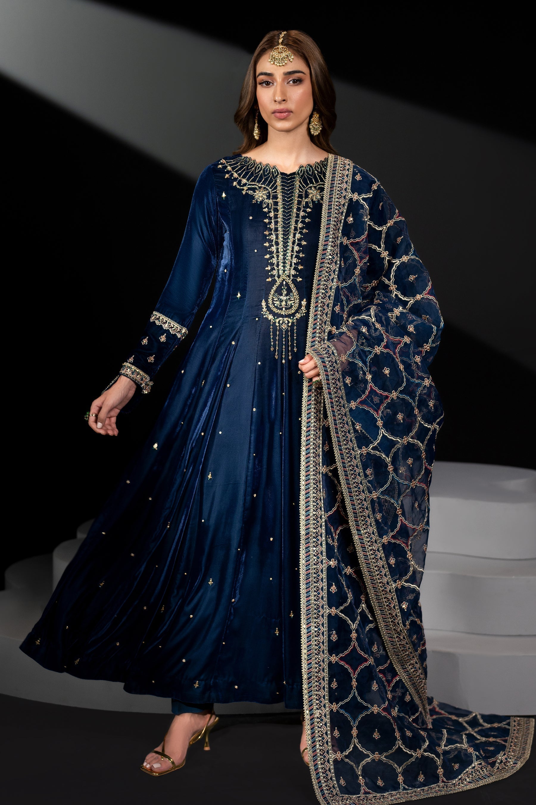 Naqshi | Makhmal 24 | LEILA - House Of Anaya