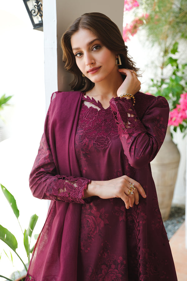 Baroque | Luxury Pret 24 | UF-645 - House Of Anaya