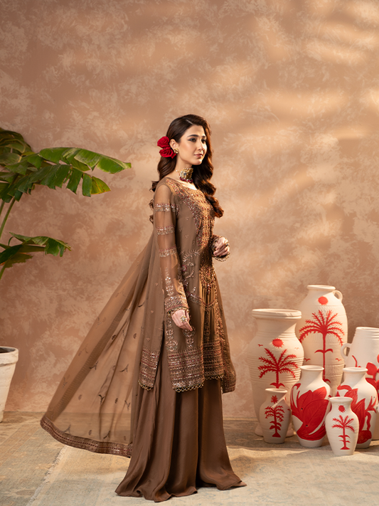 Zebtan | Zeenat Festive Collection | ZN-03 - House Of Anaya