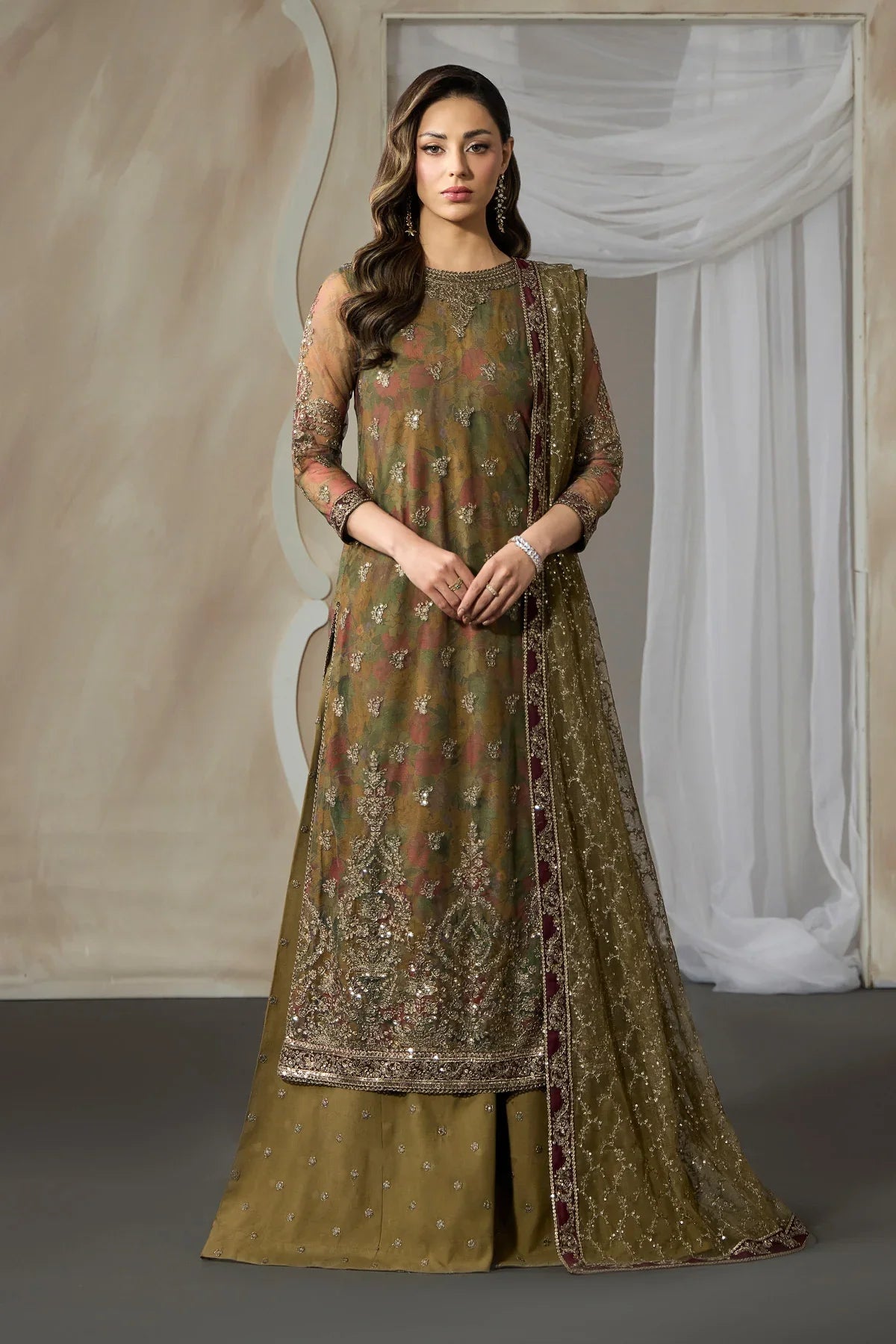 Zarif | Fasana Collection | ZRF-PE-05 ZAYRAH