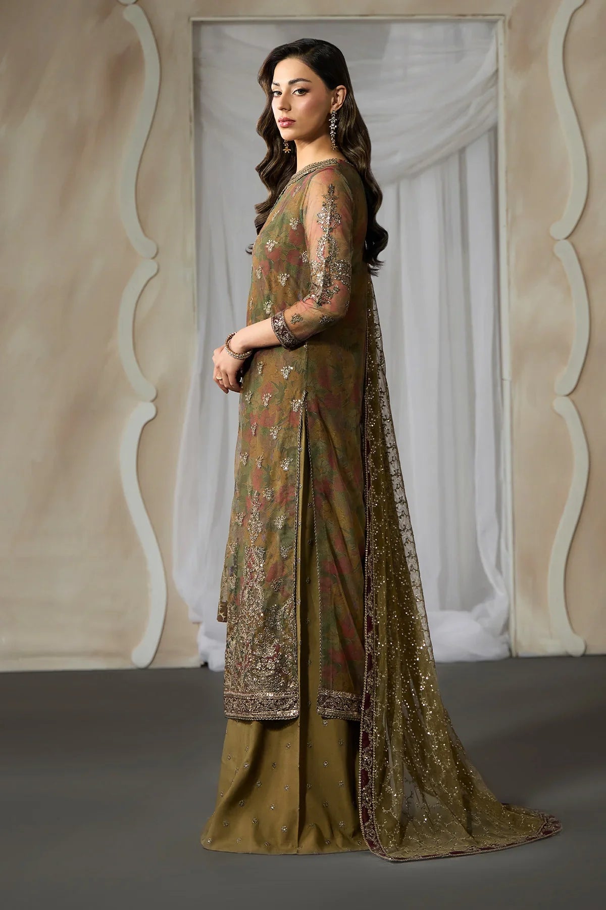 Zarif | Fasana Collection | ZRF-PE-05 ZAYRAH