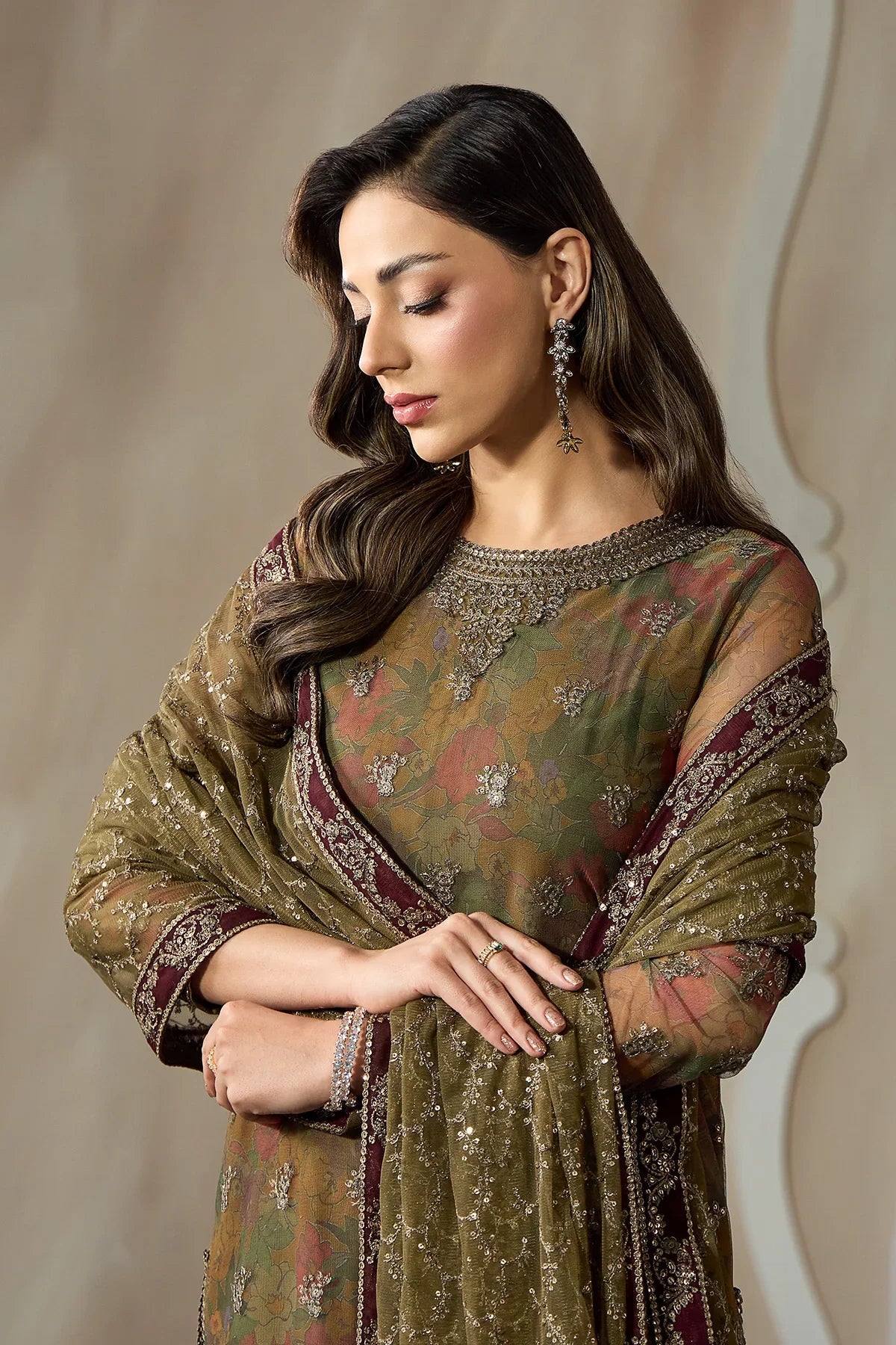 Zarif | Fasana Collection | ZRF-PE-05 ZAYRAH