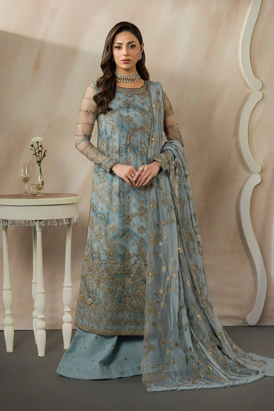 Zarif | Fasana Collection | ZRF-PE-03 DAYAAR