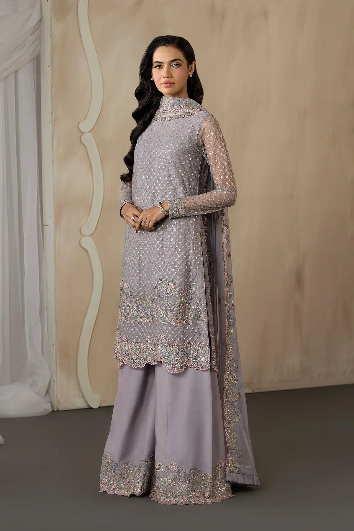 Zarif | Dharkash Formals | ZRF-DK-04 REEYA