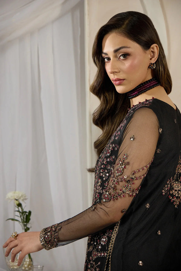 Zarif | Dharkash Formals |ZRF-DK-03 ASTER