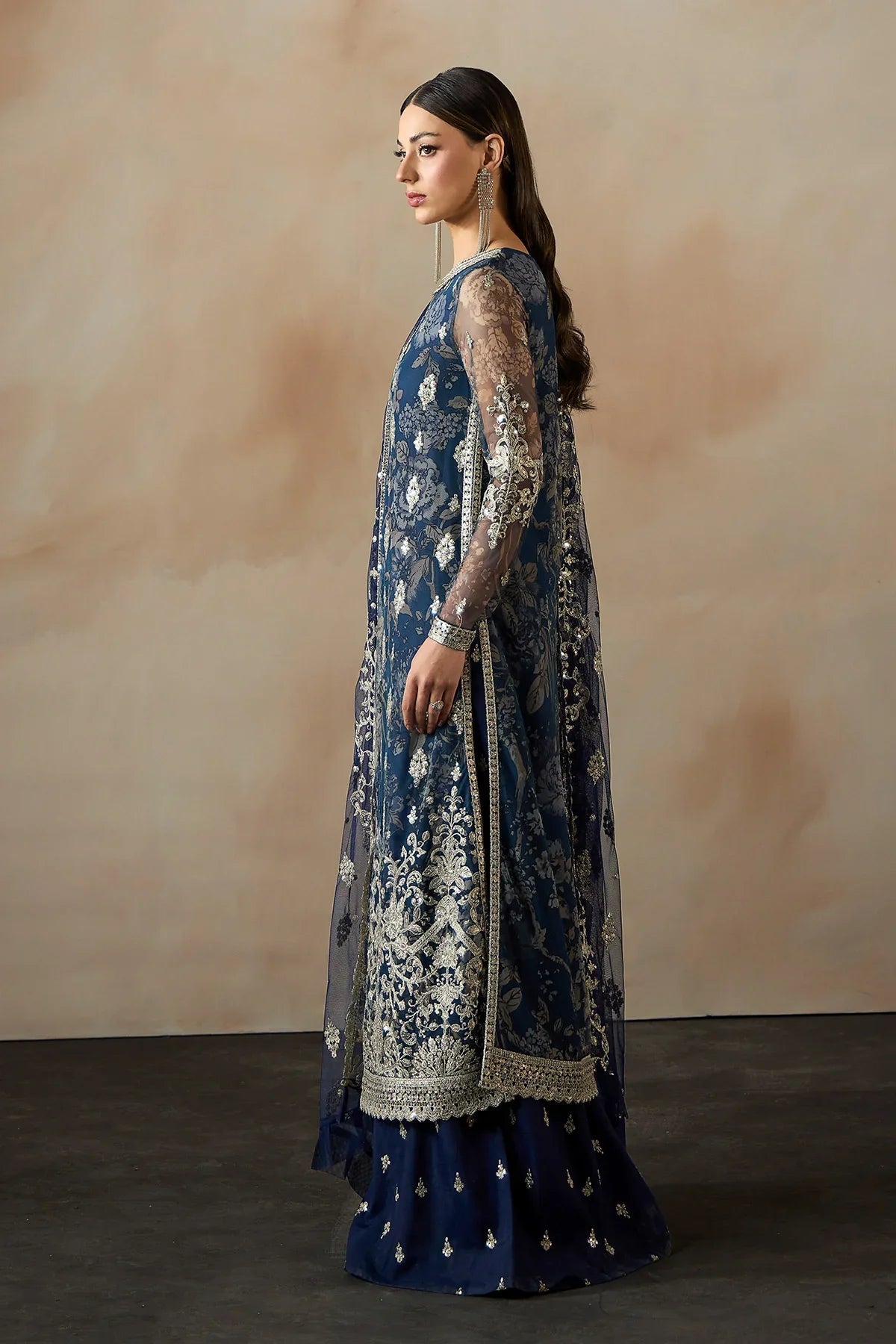 Zarif | Fasana Collection | ZRF-PE-04 VIRSA