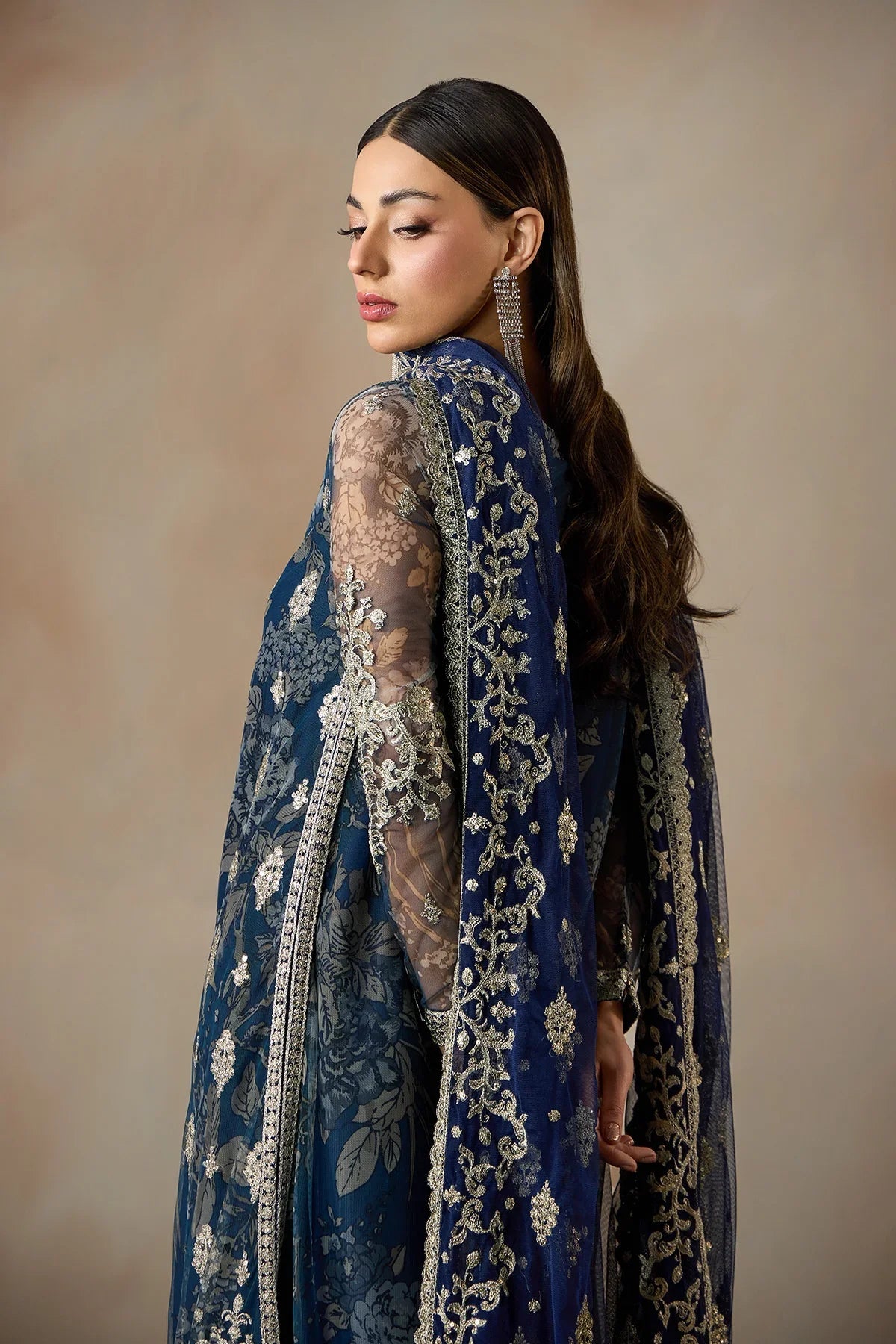 Zarif | Fasana Collection | ZRF-PE-04 VIRSA