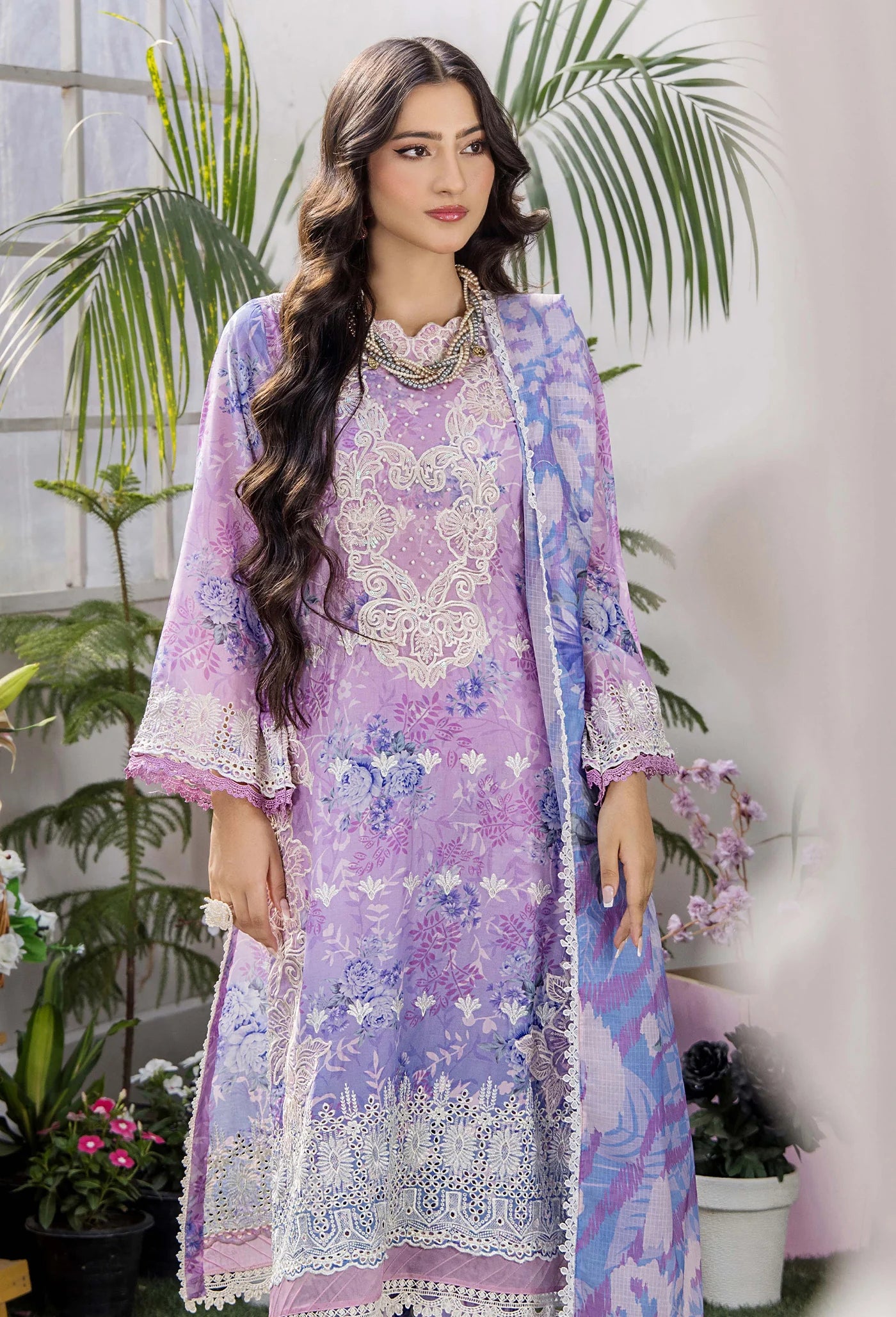 Adans Libas | SUMMER PRINTS LAWN | SUMMER PRINTS 31140