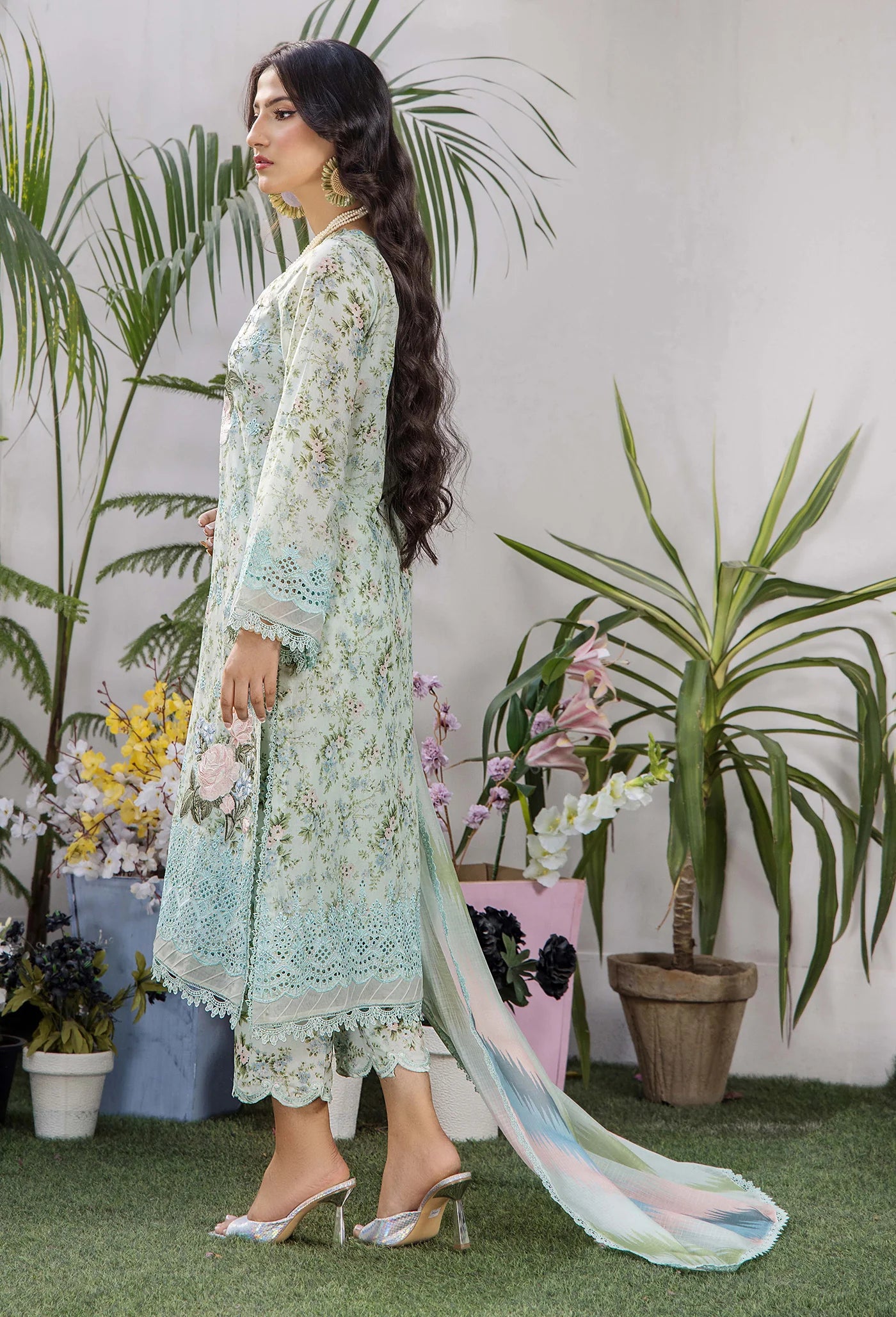 Adans Libas | SUMMER PRINTS LAWN | SUMMER PRINTS 31141