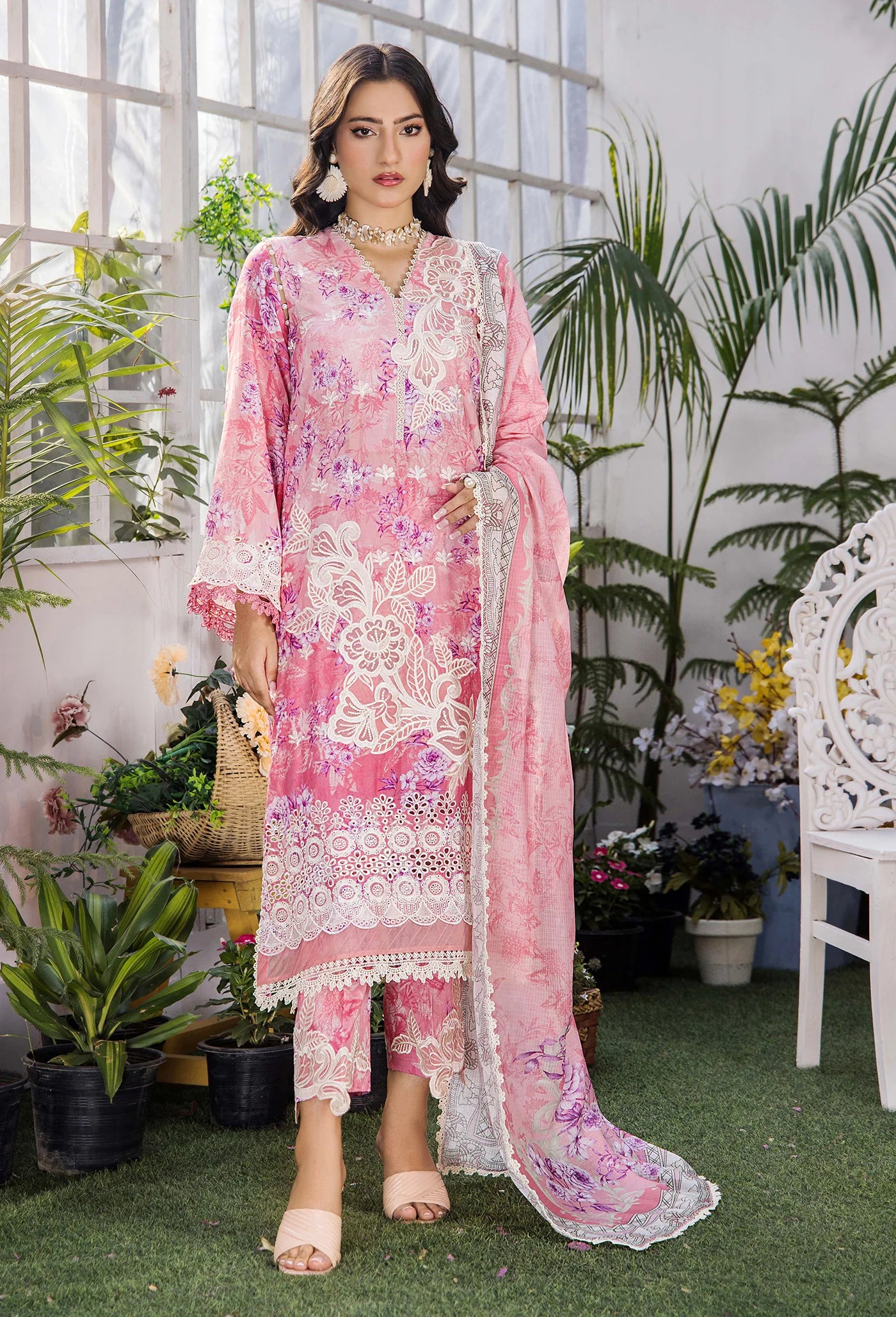 Adans Libas | SUMMER PRINTS LAWN | SUMMER PRINTS 31142