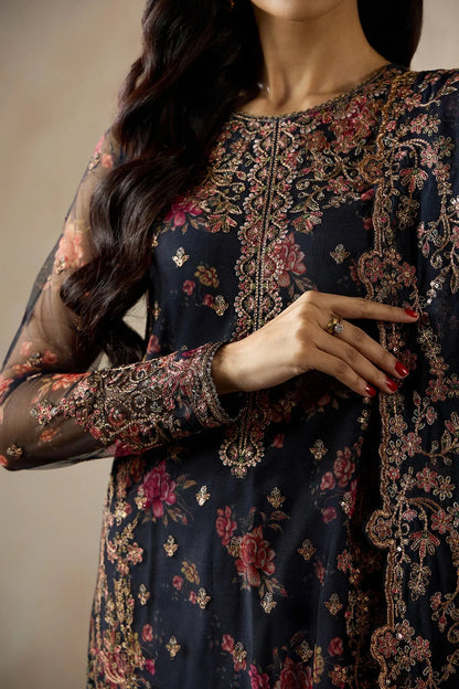 Zarif | Fasana Collection | ZRF-PE-01 MEHRAB